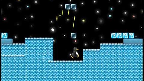 Epic Fail - Supertux