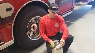 fire instructor practical video