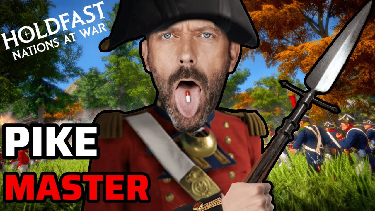 Я — ХОЗЯИН ПИКИ!!! — ДЕРЖИТЕСЬ: НАЦИИ В ВОЙНЕ