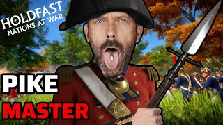 私はパイクマスターだ!!! - ホールドファスト：戦争中の国々 screenshot 2