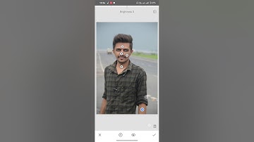 Snapseed selective tool editing 🤩😱. #editing #shorts