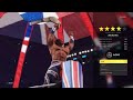 WWE 2K22 Universe - Fastlane Part 1