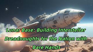 Lunar Base: Building Interstellar Dreadnoughts for the Nation with Bare Hands