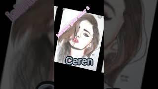 Isimlere Göre Kızlar 3