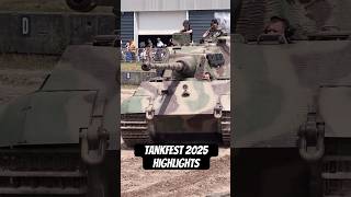 TANKFEST 2025 HIGHLIGHTS!