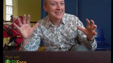 Bullet Time with Raspberry Pi and PiFace Control and Display (Preview)