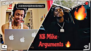 KB Mike - Arguments🔥🔥 ( Official Video) this is a good one. He made my boy KB Mike