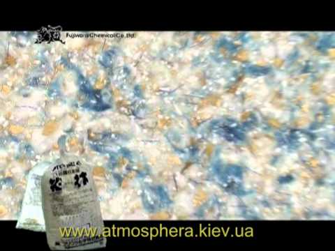 Японские жидкие обои ORIENTAL COAT