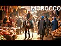  morocco walking tour where old charm meets modern marvels morocco street food 4kr