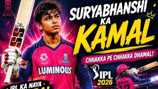 Suryabhanshi Ka Kamal Ipl Hindi Rap  2026ipl 