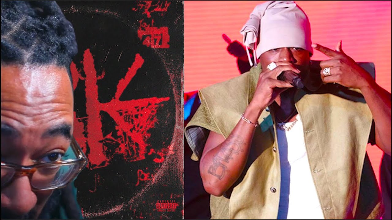 JOEY BEING A BADA$$ AGAIN! IF YOU DON'T BELIEVE IN TDE EAST YOU A....ABK REACTION