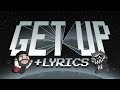 Tokyo Machine & Guy Arthur - GET UP (Lyric Video)