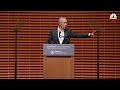 Former President Obama speaks on disinformation's threat to democracy — 4/21/22