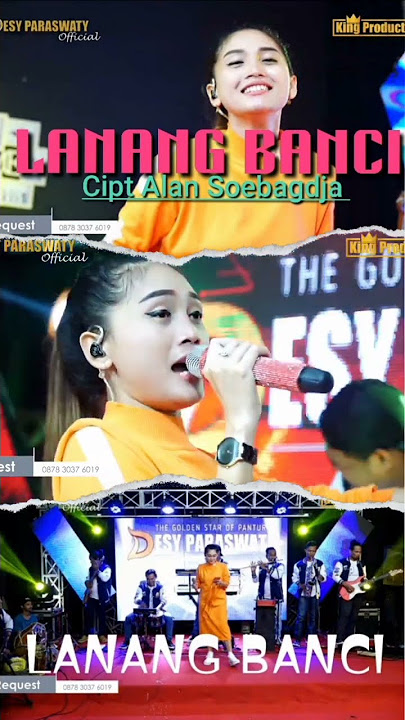 VIRAL LANANG BANCI CIPT ALAN SOEBAGDJA (live Desy paraswati)