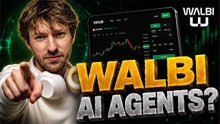 WALBI AI Crypto Trading Agents | No Code Setup, Live Demo & Best Practices Explained