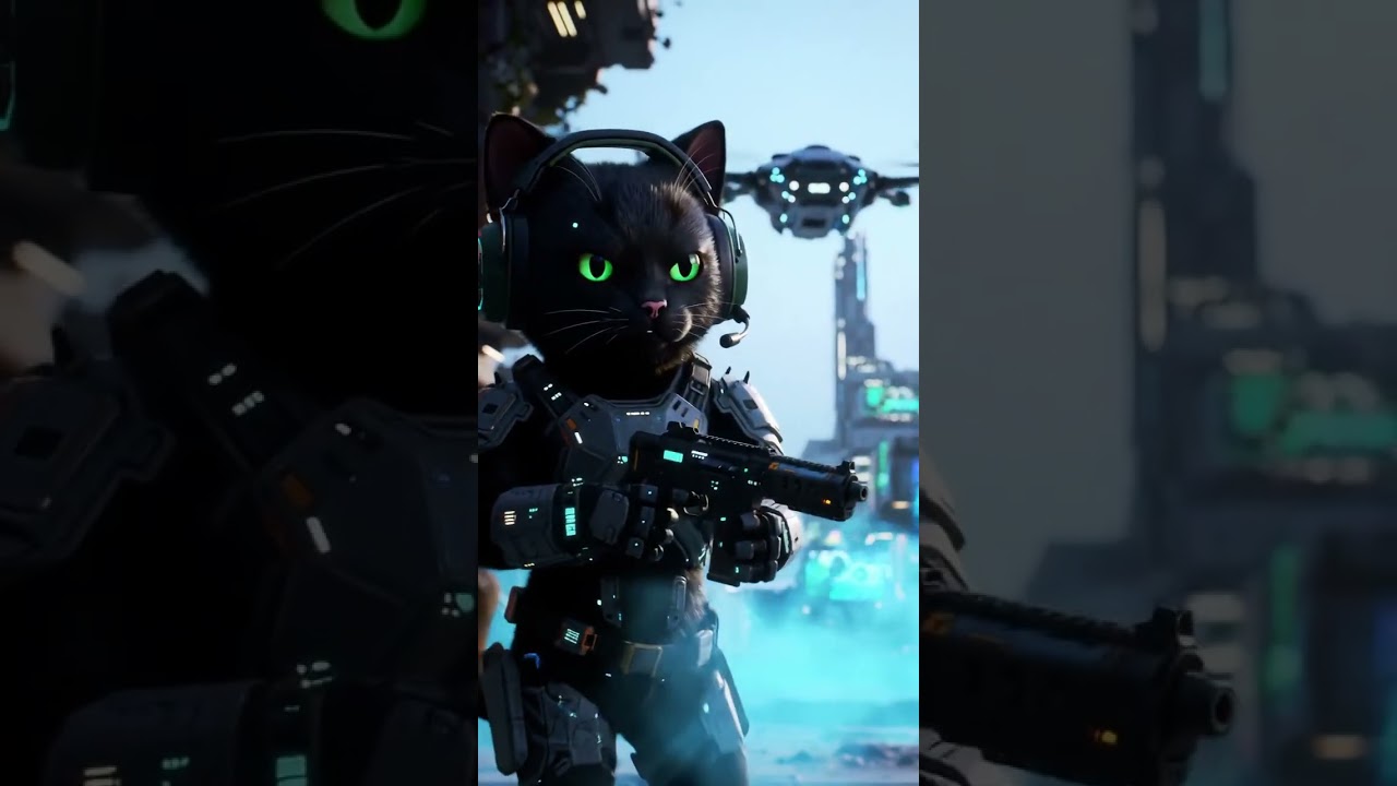 2035 Mein Billi Ne PUBG Real Zindagi Mein Khela – Kya Ye Mumkin Hai?