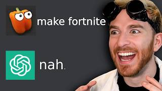 Can DougDoug Recreate 5 Popular Games with ChatGPT