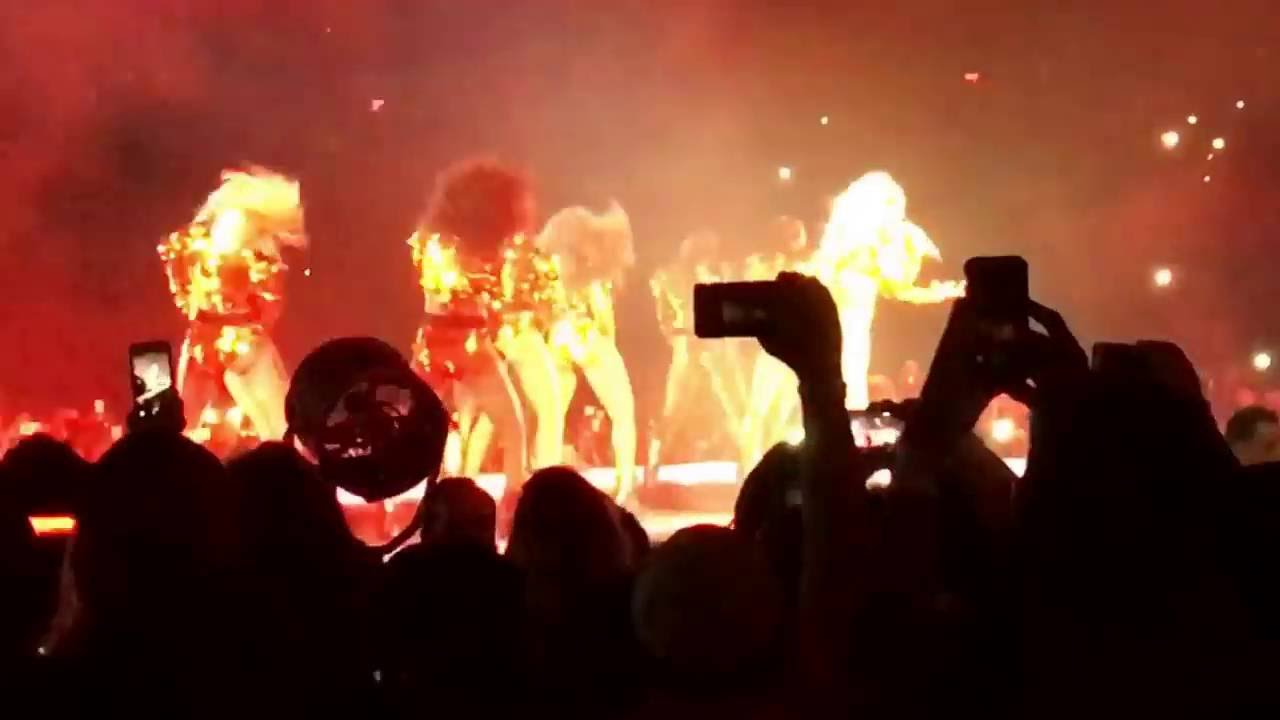 Beyoncé - Diva , St. Louis 