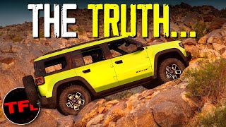 The Truth About What's Going On At Jeep: An Insider Meeting Reveals All! by The Fast Lane Car 84,189 views 1 month ago 9 minutes, 46 seconds