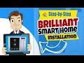  brilliant smart home control installation  stepbystep guide