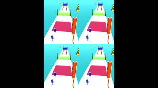 I played Lvl. 3 of Color Pencil run on Poki #colorpencilrun #poki