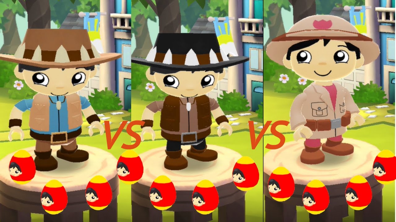 Tag with Ryan Game - Episode #30 - YouTube