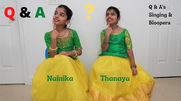 Q & A