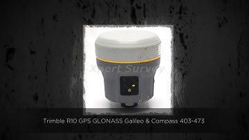 Trimble R10 GPS GLONASS Galileo & Compass 403-473 MHz Base O