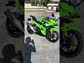2026 Kawasaki Ninja 500 In Green Quick Walk Around Motorcycle Kawasaki Ninja