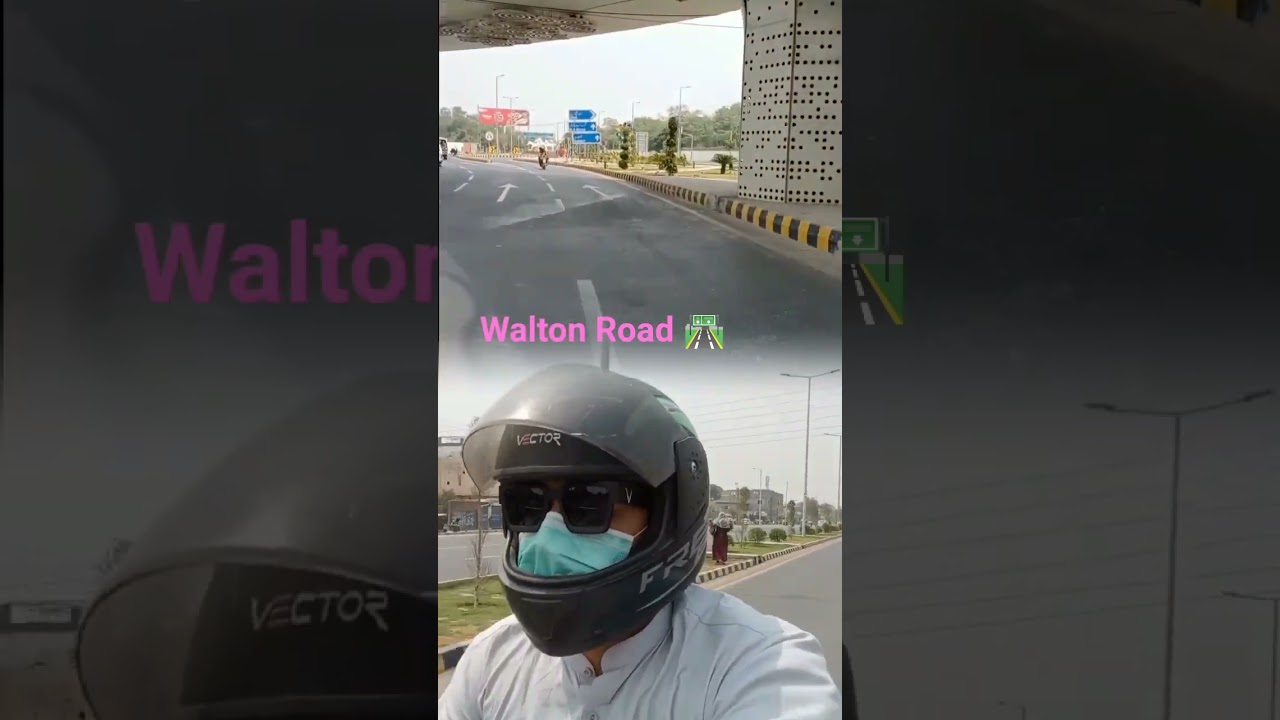 Walton Road... Ajab Dunia 