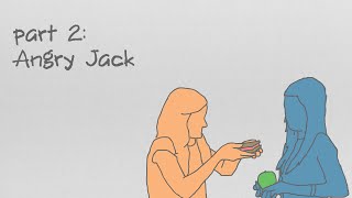 Why Are You So Angry? Part 2: Angry Jack
