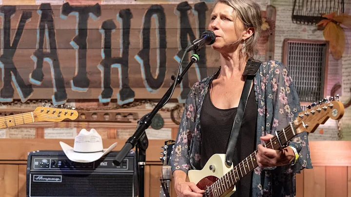 Martha Scanlan & Jon Neufeld - Guardian Angel - Lucky Barn @Pickathon 2019 S07E09