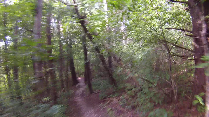 Alpine Valley WI Singletrack Part 2