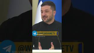 ПОЧУЙТЕ що сказав ЗЕЛЕНСЬКИЙ про АТАКУ ШАХЕДІВ на Польщу