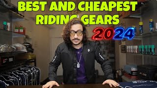 Budget For Riding Gear Kit In 2024