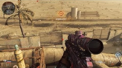 360 no scope off the top of Rust.