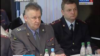 Приговор бывшему заместителю начальника УМВД России по Магаданской области Николаю Богданову