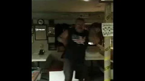 Dancing Fool!