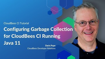 Configuring Garbage Collection for CloudBees CI Running Java 11