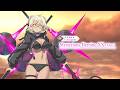 Fate/Grand Order - ★4 (SR) Mysterious Heroine XX (Alter) Servant Introduction