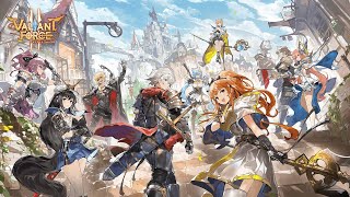 Valiant Force 2 - Android Gameplay APK screenshot 3