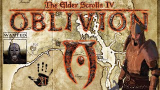 Elder Scrolls IV Oblivion - Part 21 (the best game ever made)