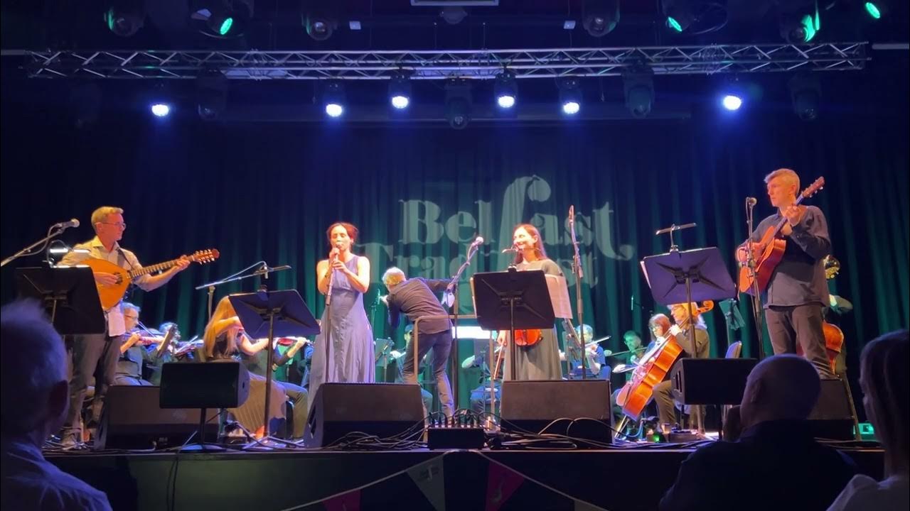 Solomon's Seal by Julie Fowlis, Éamon Doorley, Zoë Conway & John McIntyre with the Ulster Orchestra Solomon's Seal by Julie Fowlis, Éamon Doorley, Zoë Conway & John McIntyre with the Ulster Orchestra