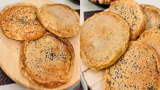 طريقة عمل حواوشي العجينة بحشوات مختلفة | العزومة مع الشيف فاطمة أبو حاتي