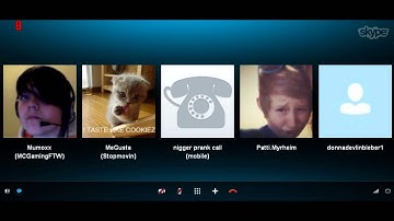 Skype Prank Call Video - CHURCHES?!?!