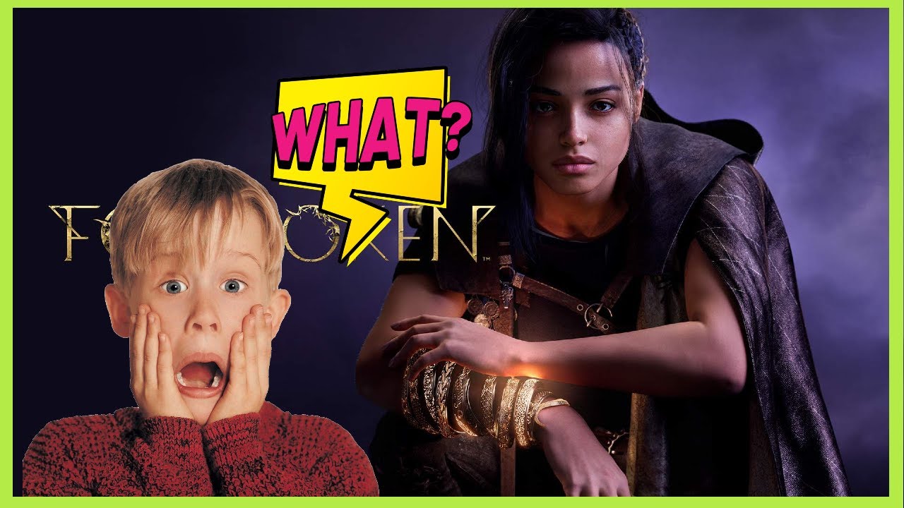 Forspoken PC Requirements!! Check Before You BUY!