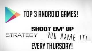 Top 3 Best Android Games of The Week #4 Shoot Em Up! screenshot 5