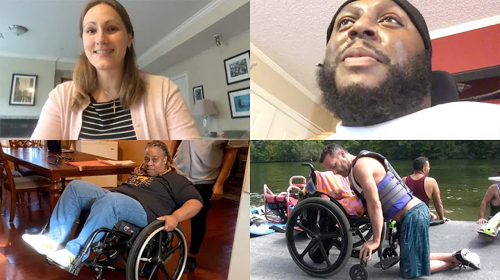 More Than Walking's Peer Mentor Story Highlights 2017-2019