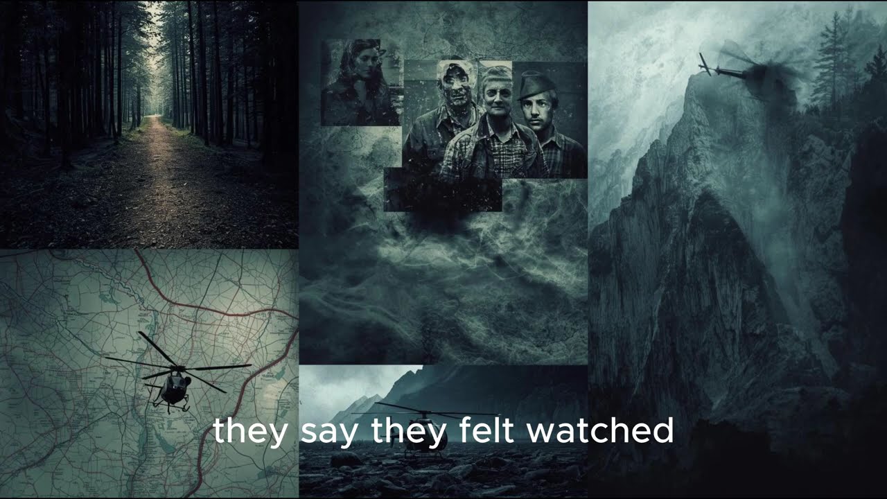 Where People Vanish Without a Trace | Cupy Code