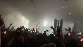 Bladee - Be Nice 2 Me (Live from Knockdown Center, NYC, 3/19/22)